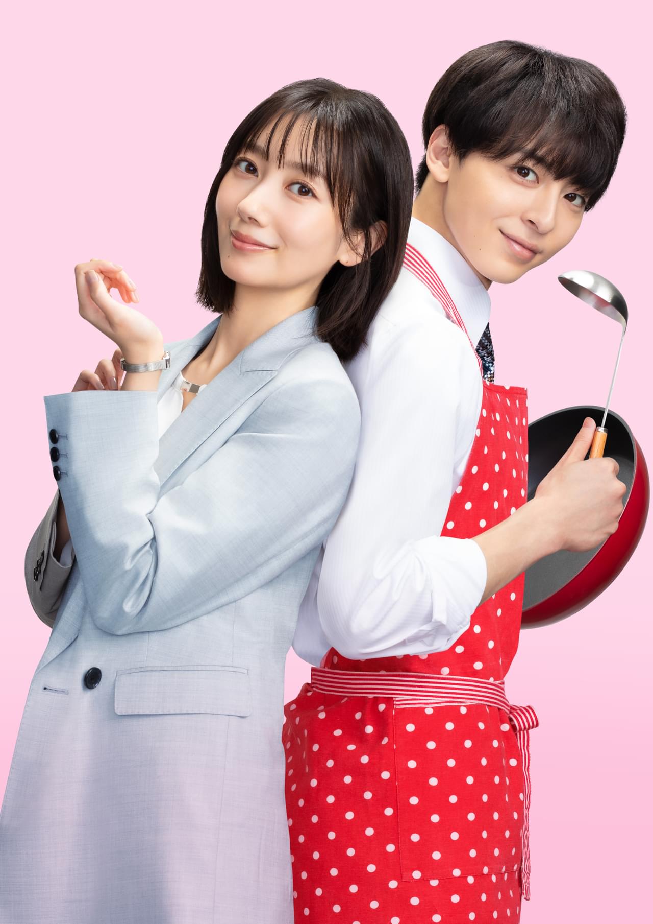 高杉真宙の出演ドラマ総まとめ！光る君へから最新作・おすすめ名作まで