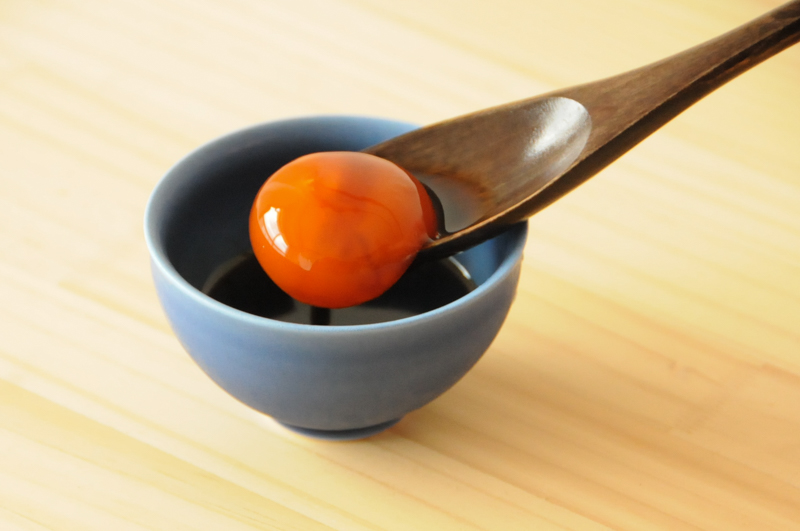 ねっとり濃厚！卵黄の醤油漬け黄金比レシピと失敗しない漬け時間完全版