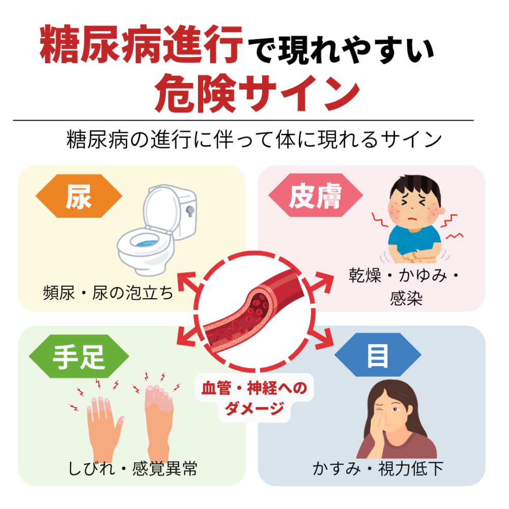 トイレで尿が泡立つのは糖尿病？消えない泡の正体と受診の目安