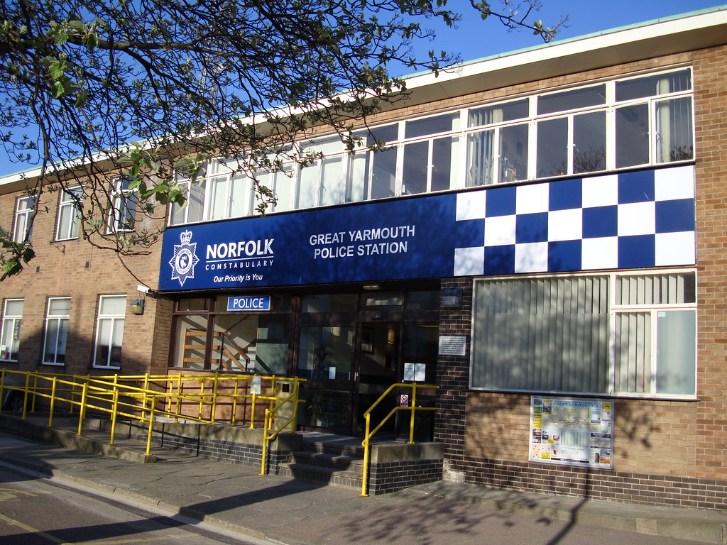 Great Yarmouth Police Station Telephone Number