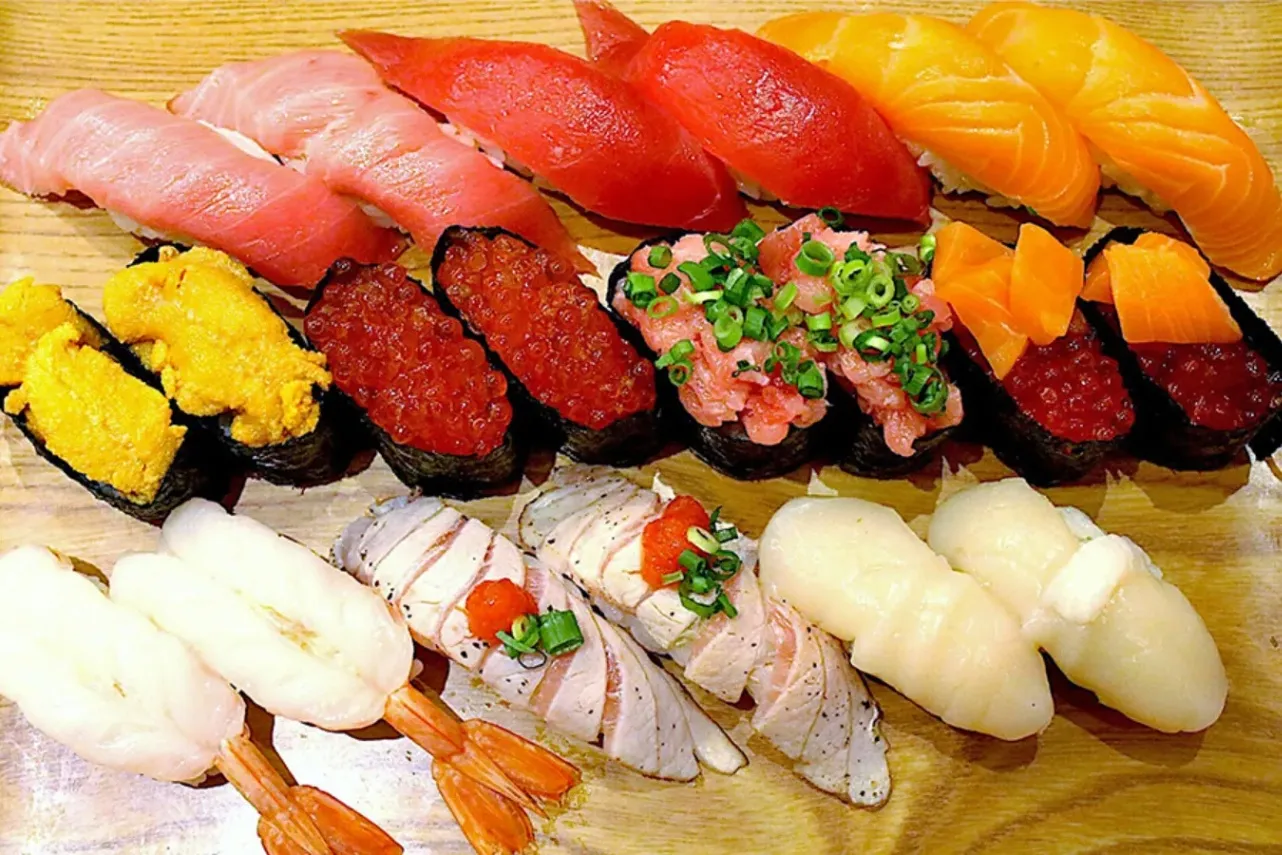 東京の寿司食べ放題決定版！高級店から穴場までコスパ最強比較