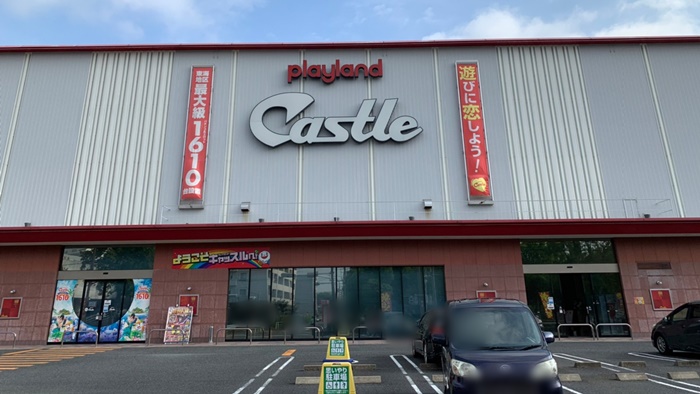 熱田キャッスルの出玉トレンド解剖！混雑を回避する独自立ち回り