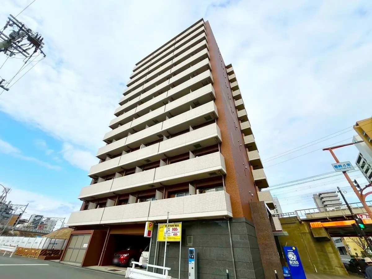 エスライズ梅田北の住み心地と相場を暴く！治安や口コミの真相