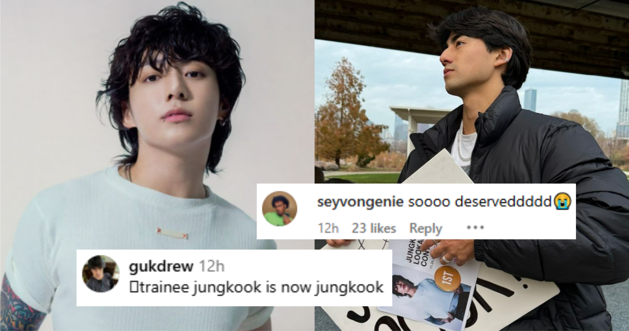 Bts Member Jungkook Is Getting a Lookalike Contest.