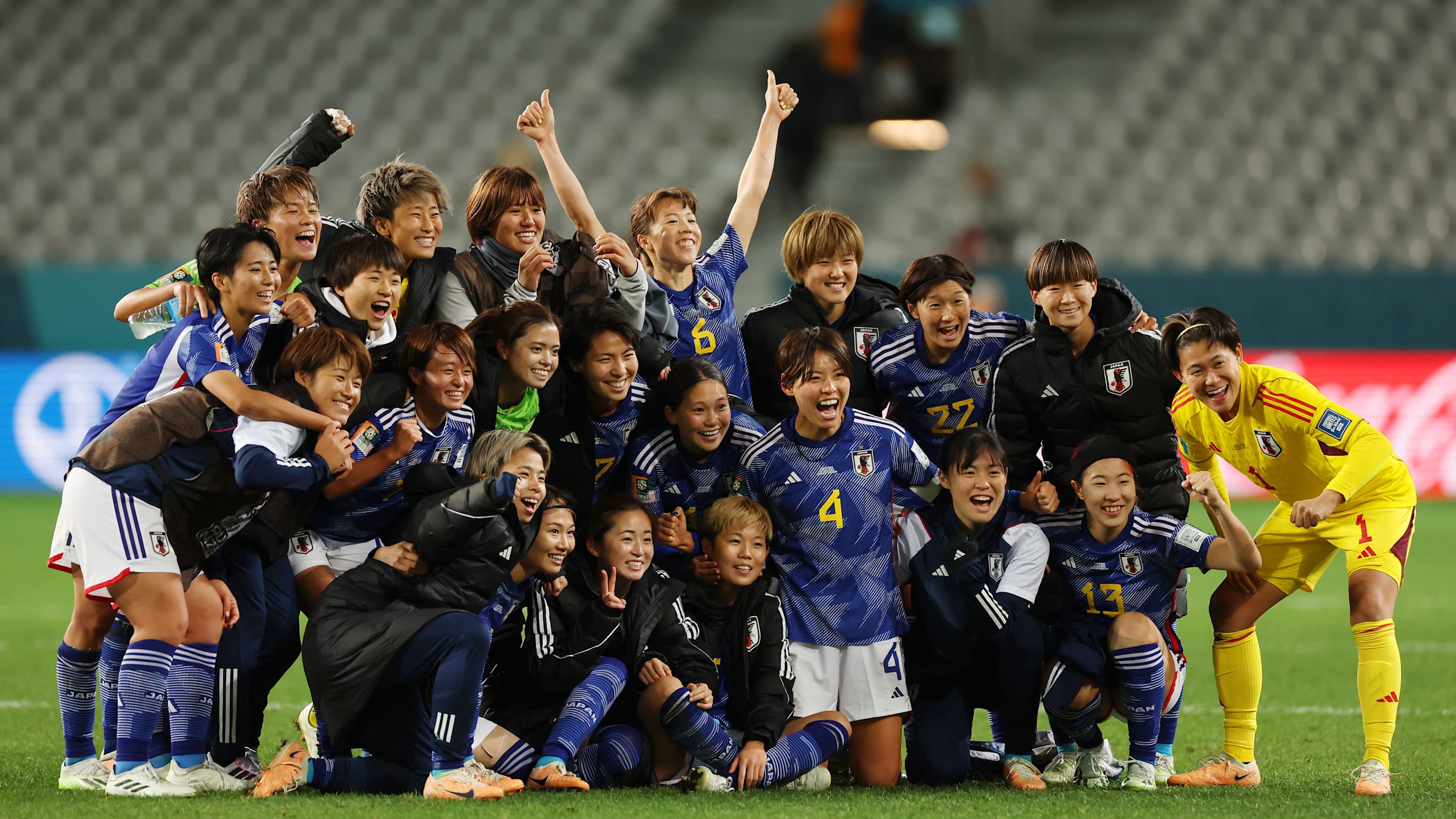 Fifa女子W杯の試合日程と放送配信｜なでしこ最新速報と見どころ