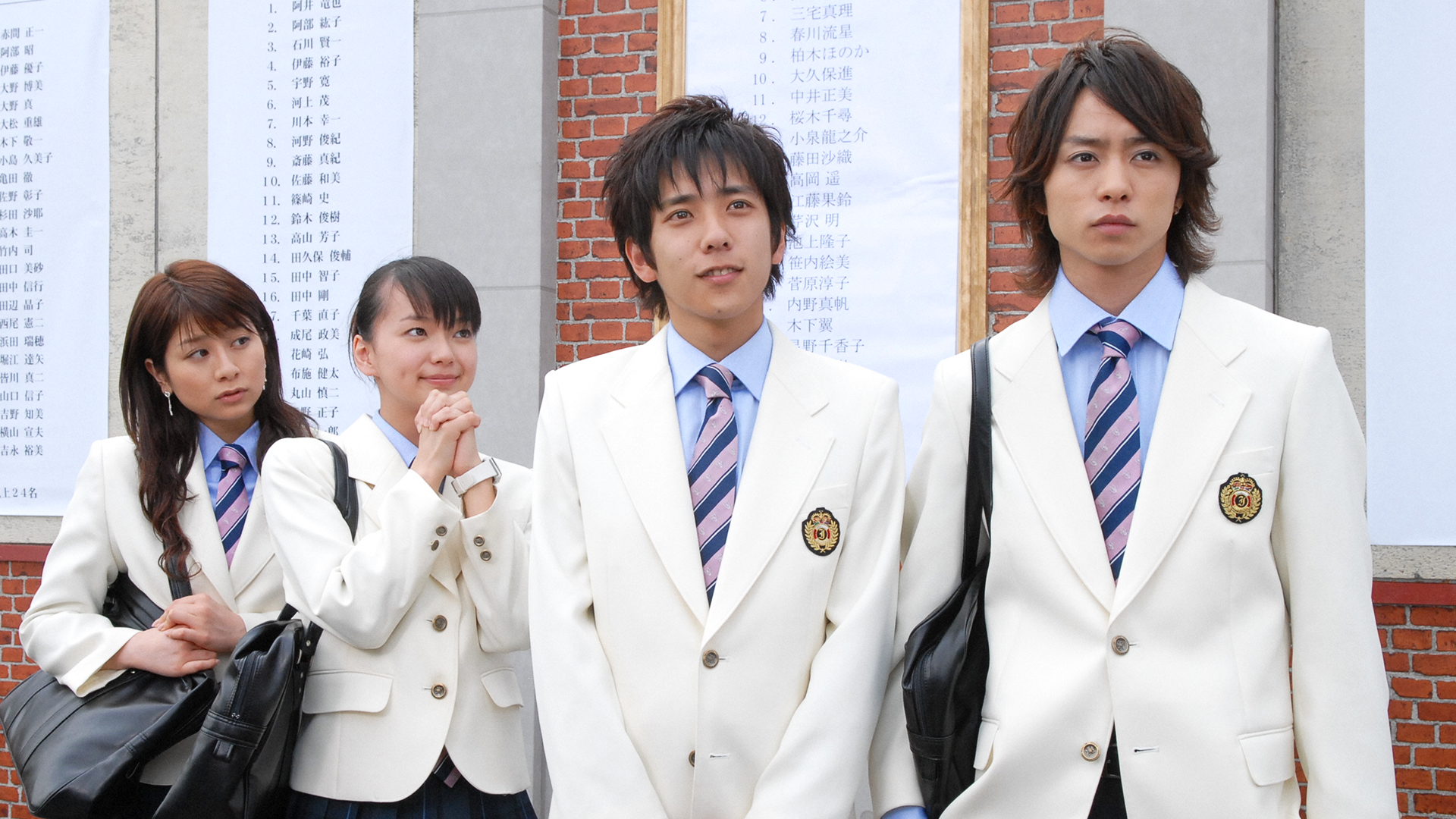山田太郎ものがたり櫻井翔の魅力再燃！二宮和也との秘話と2026配信