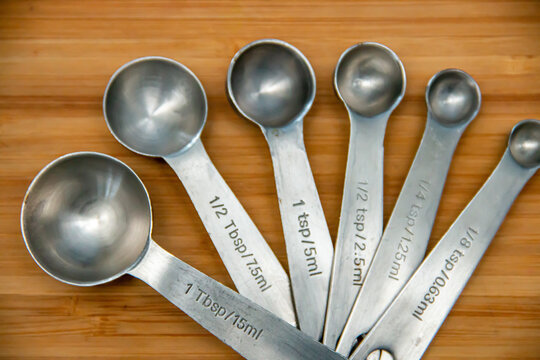 What Does Half a Tablespoon Look Like