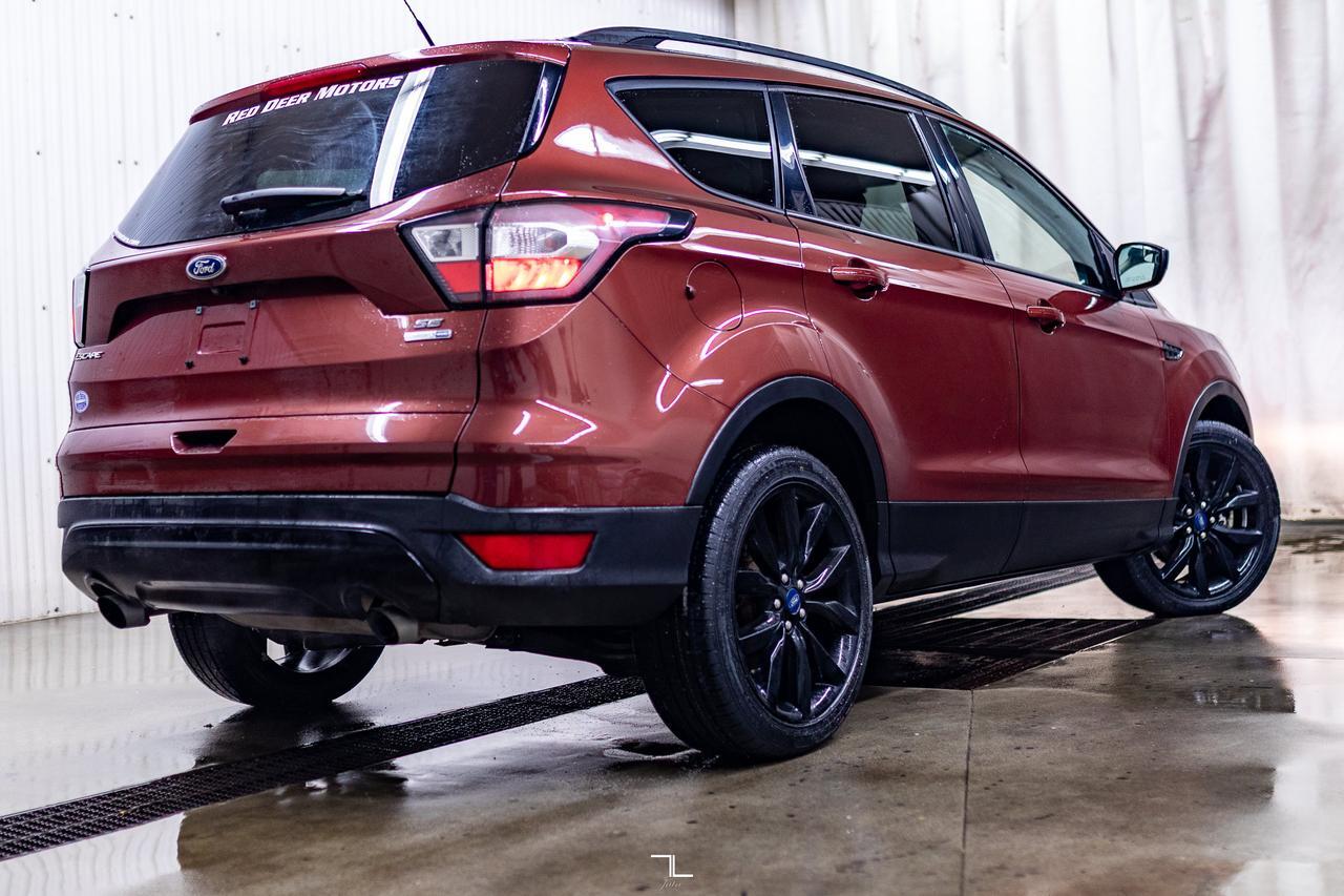 Value of 2018 Ford Escape