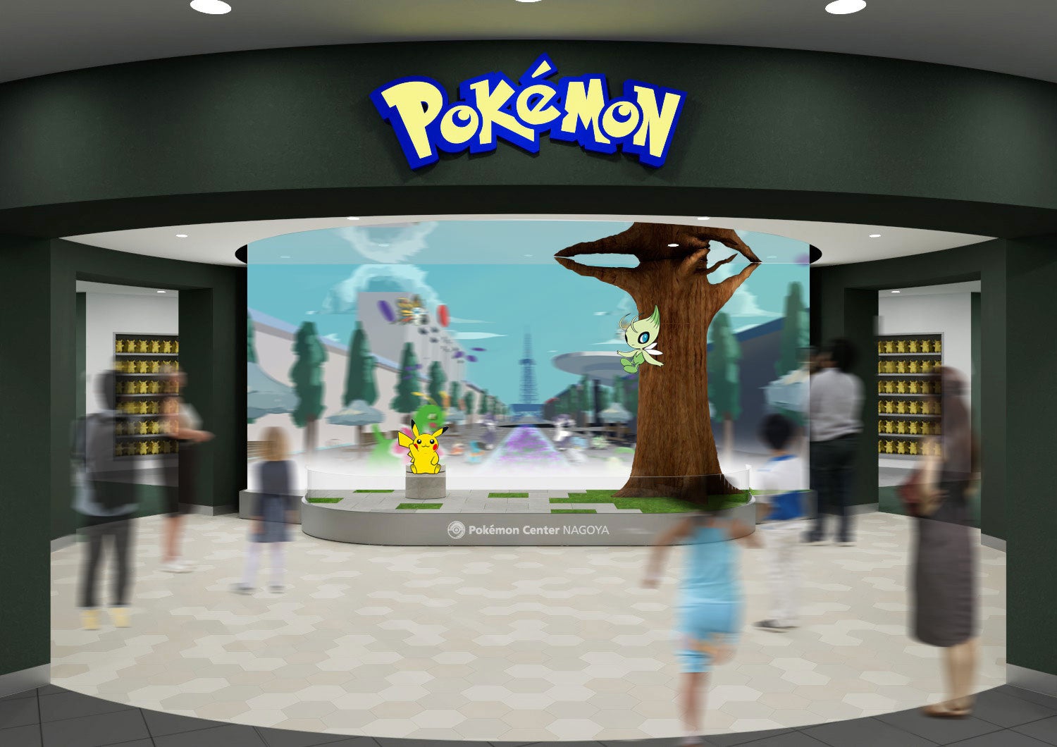 【2026最新】ポケモンセンターナゴヤ混雑と整理券・限定グッズ攻略