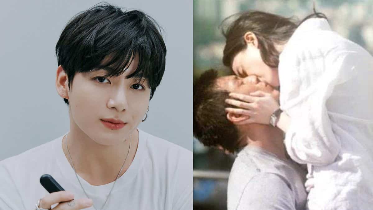 Has Bts Kissed a Girl
