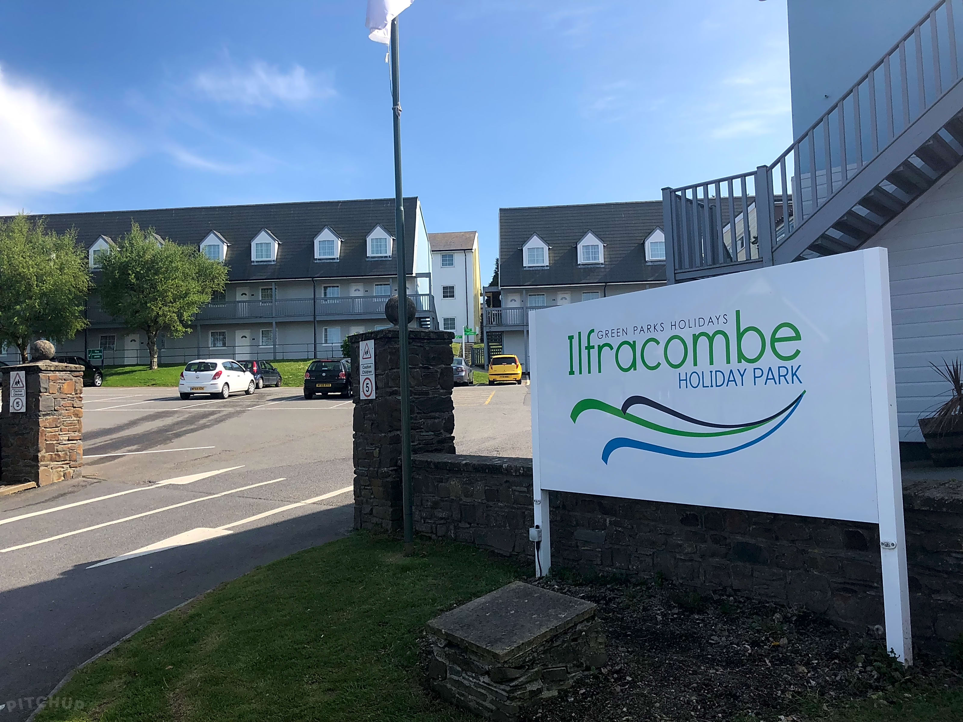 Ilfracombe Holiday Park Marlborough Road Ilfracombe