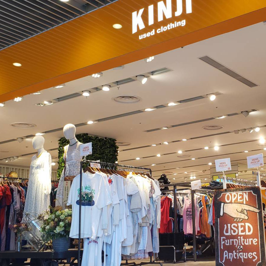 古着屋Kinjiの評判と安さの秘密！店舗別の特徴や買取相場を解剖