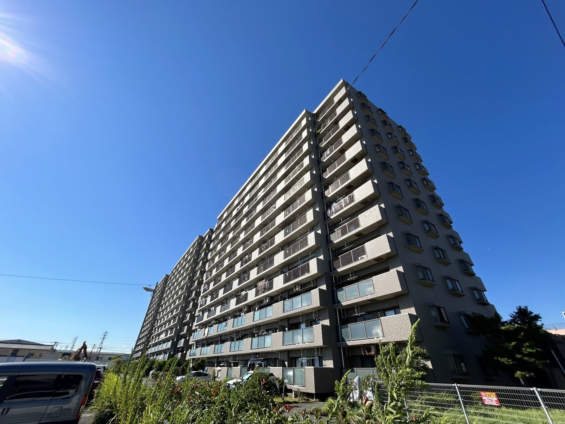 ダイアパレスライブシティ船橋の真実｜相場推移と住み心地の死角