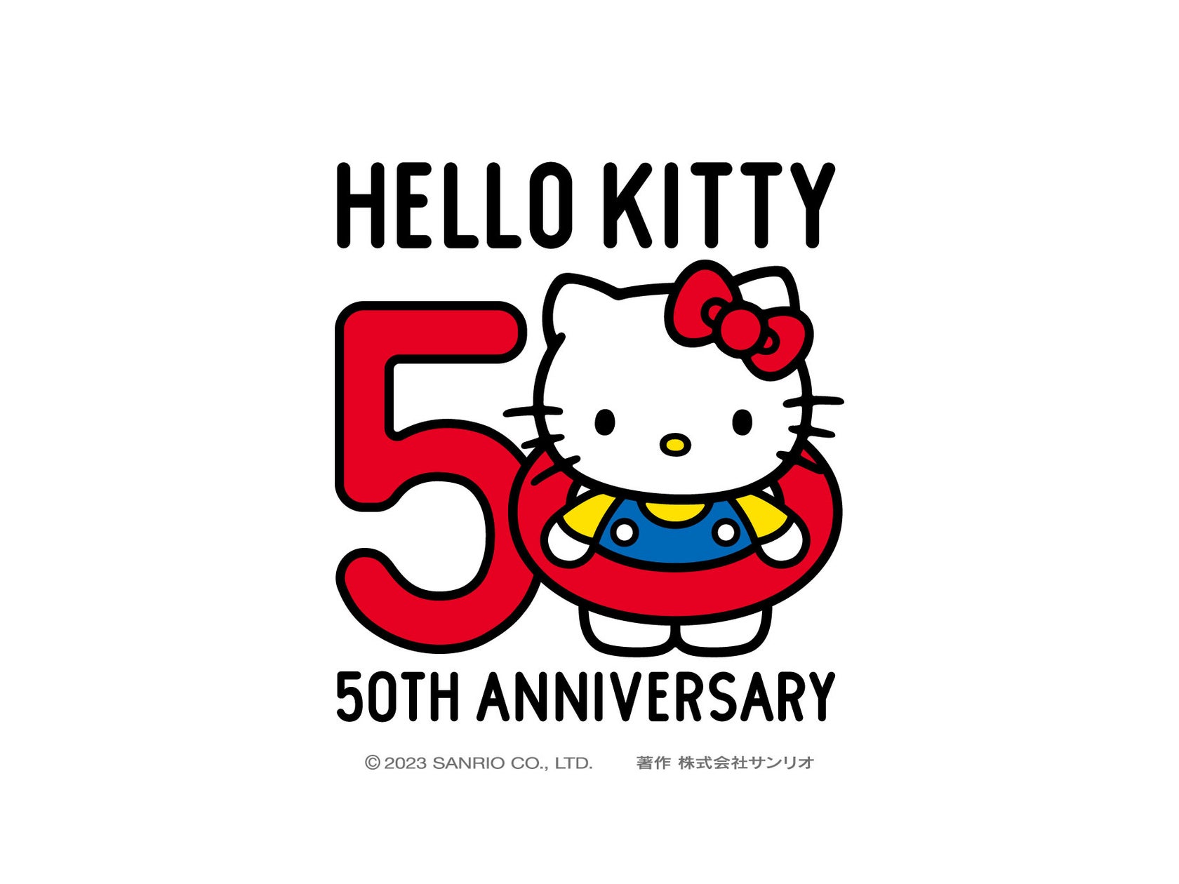 キティちゃんは何周年？祝50周年の歴史と知られざる衝撃トリビア徹底解説