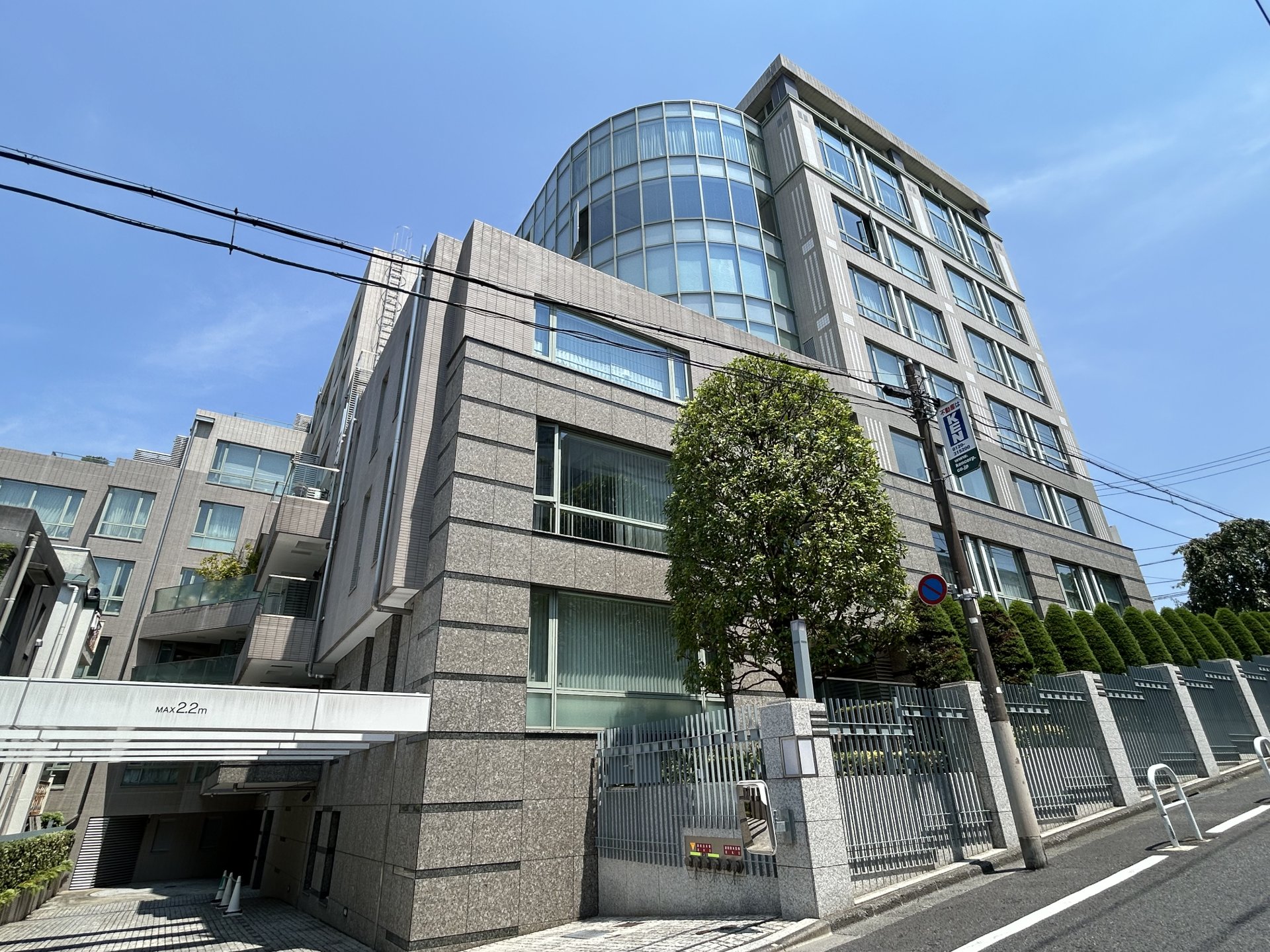 パークマンション白金台サンクの真実｜最高峰の相場と評判を徹底検証