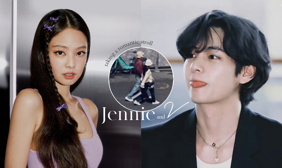 Jennie and v Love Story