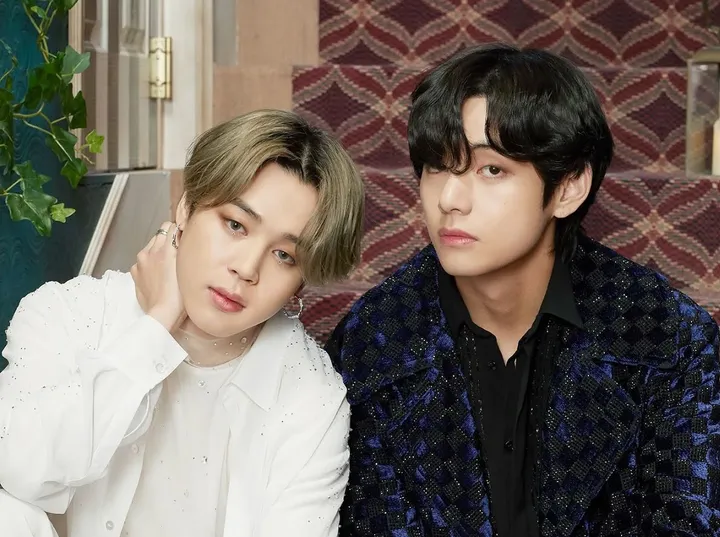 Gambar Jimin Bts Dan Adiknya