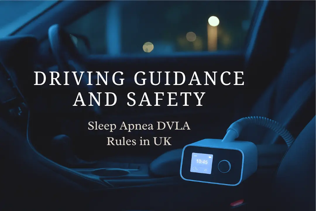 Dvla Bans Drivers with Sleep Conditions
