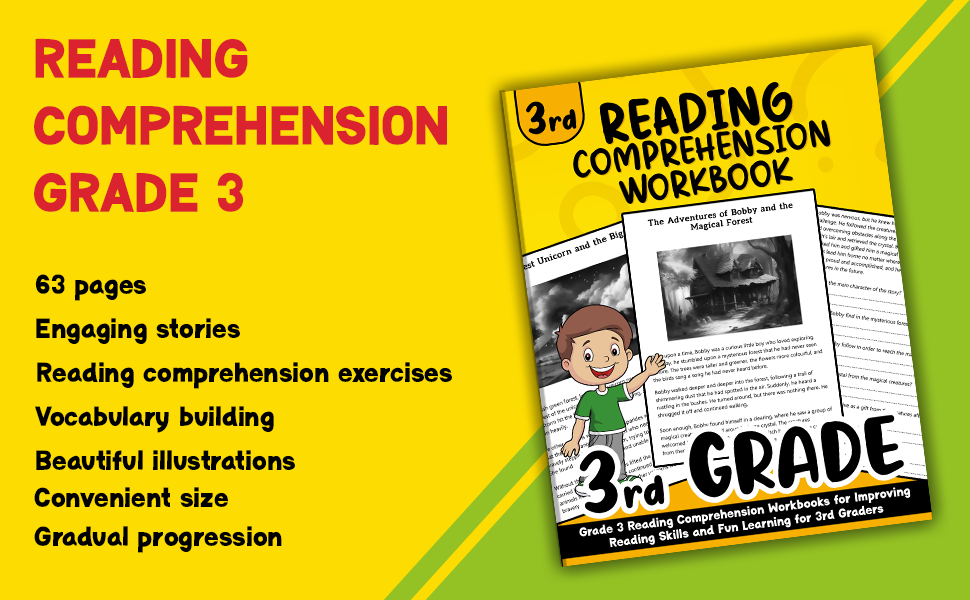 How Can I Help My 3Rd Grader with Reading Comprehension