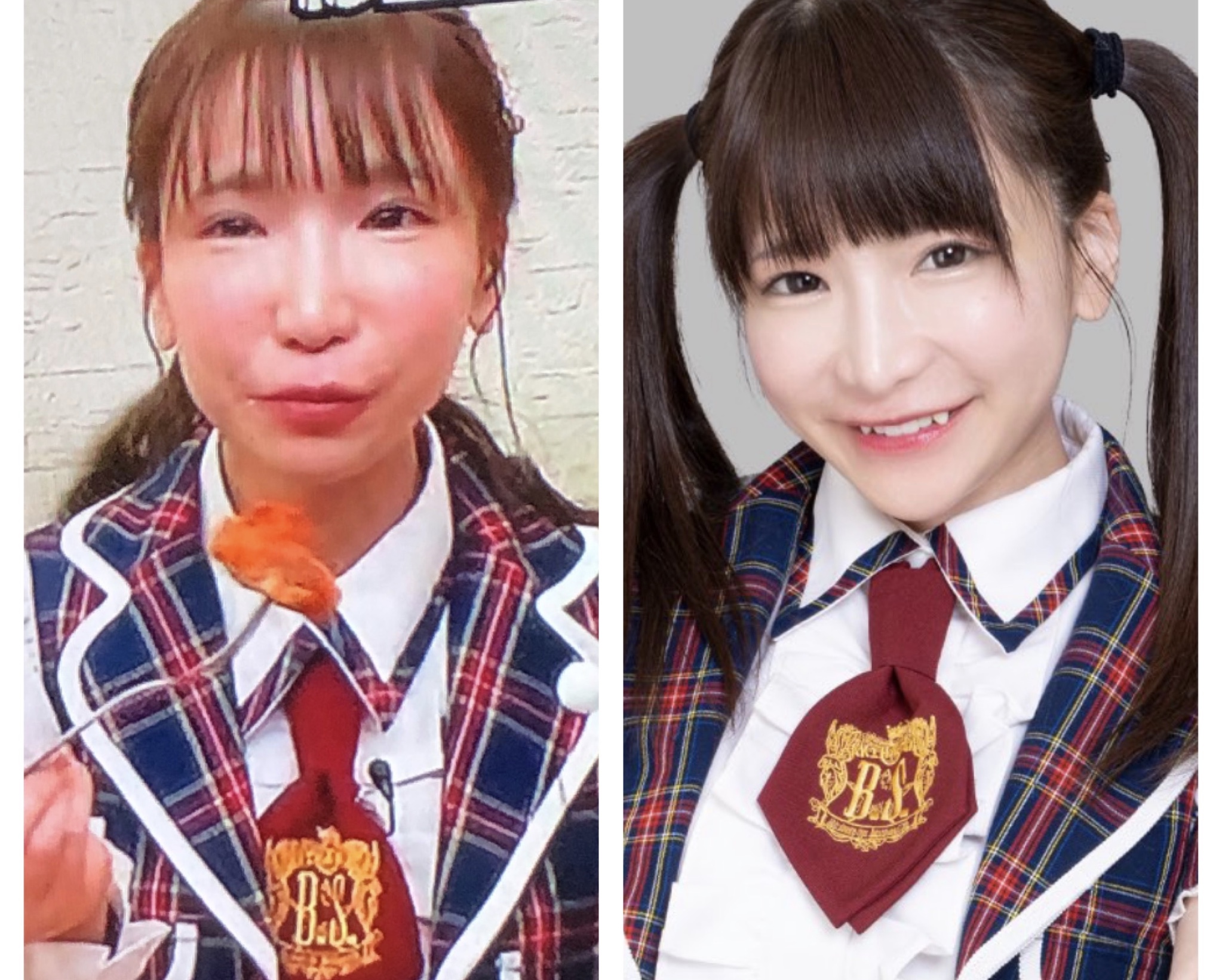 もえのあずきの年齢は何歳？実年齢が判明した真相と現在の姿