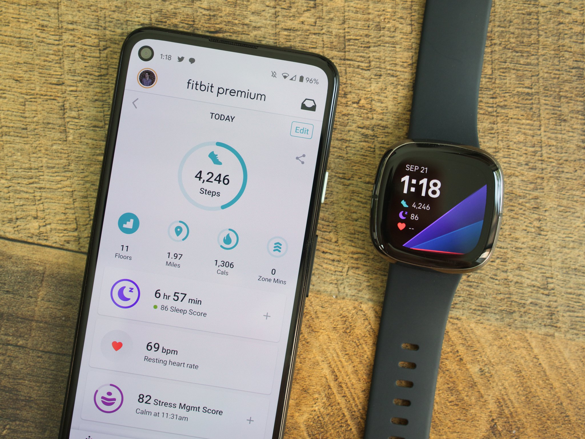 Does the Fitbit Work with Android