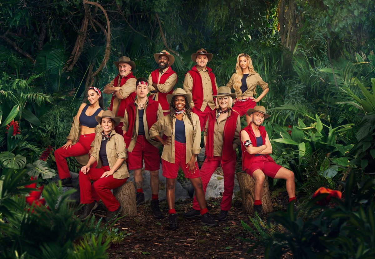Is I'm a Celeb on Everyday