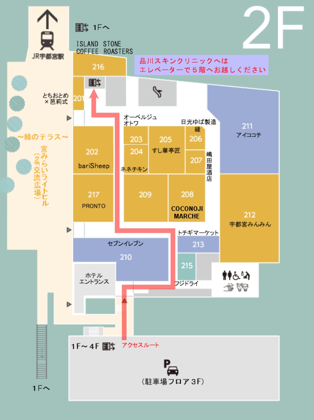 品川スキンクリニック宇都宮院の評判は本当？安さの理由と口コミ検証