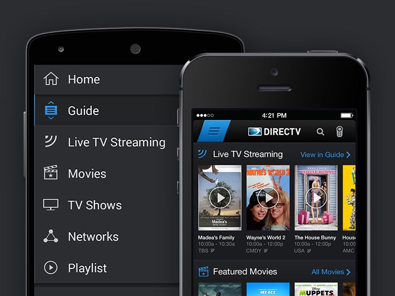 Can I Watch Directv on My Phone