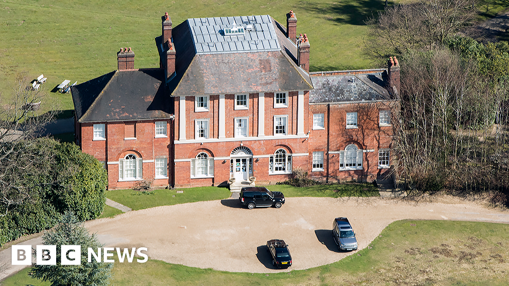 William and Kate to Relocate to Windsor's Eight-Bedroom Forest Lodge