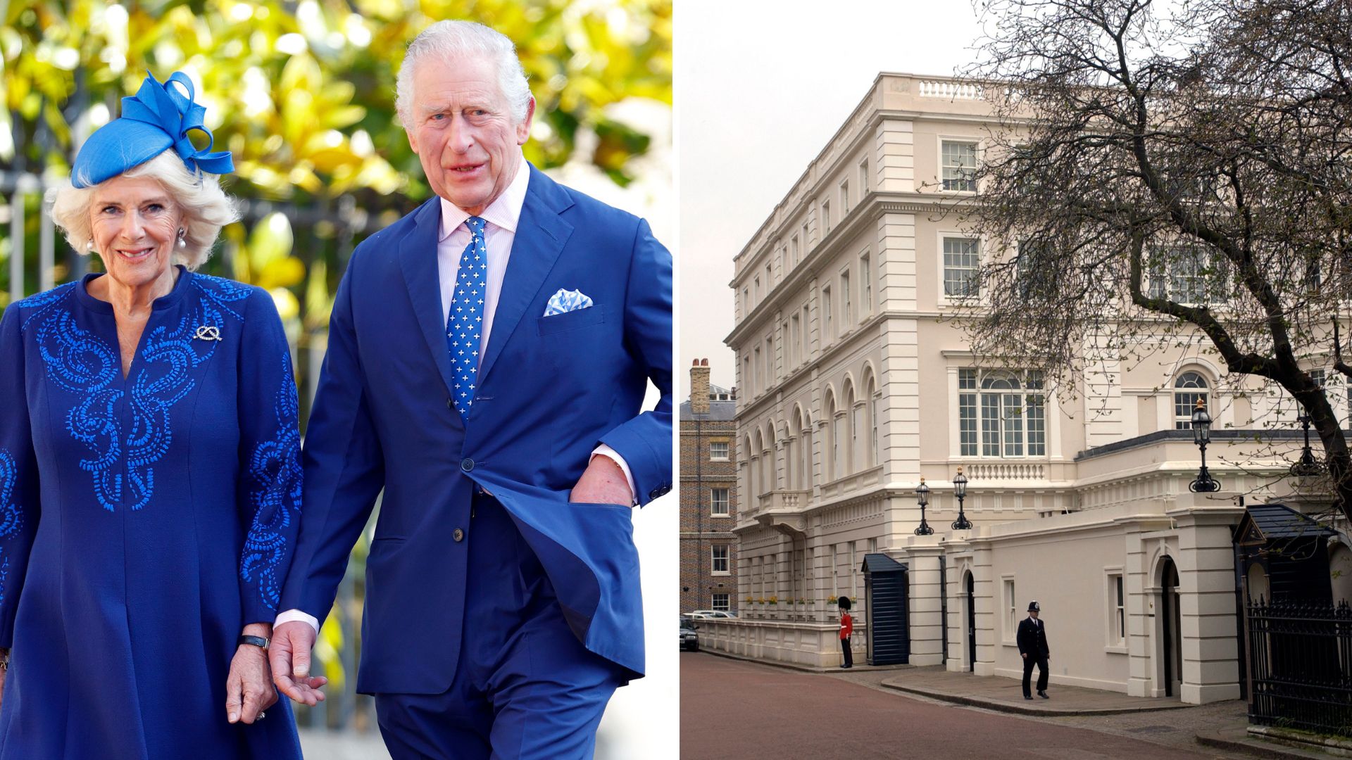 Where Does King Charles Live Most of the Time