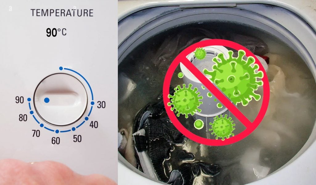 Does Hot Water Kill Germs