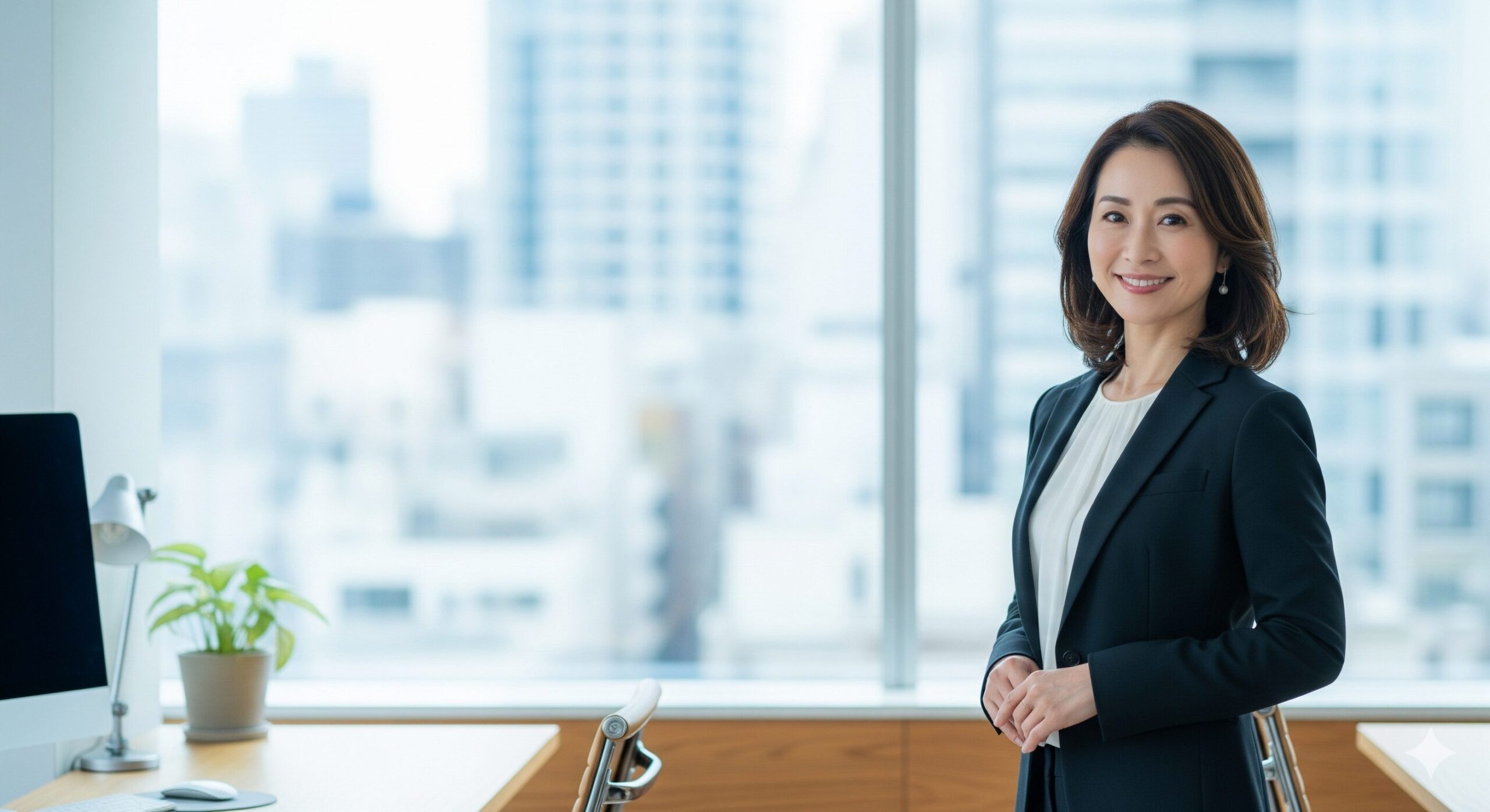 職場の40代女性はなぜ可愛い？男性が惹かれる理由と痛い若作りの差