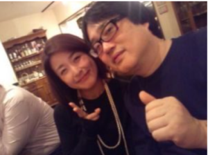 【インスタ画像】 六角 精 児 嫁 公式インスタ・X最新情報 #735
