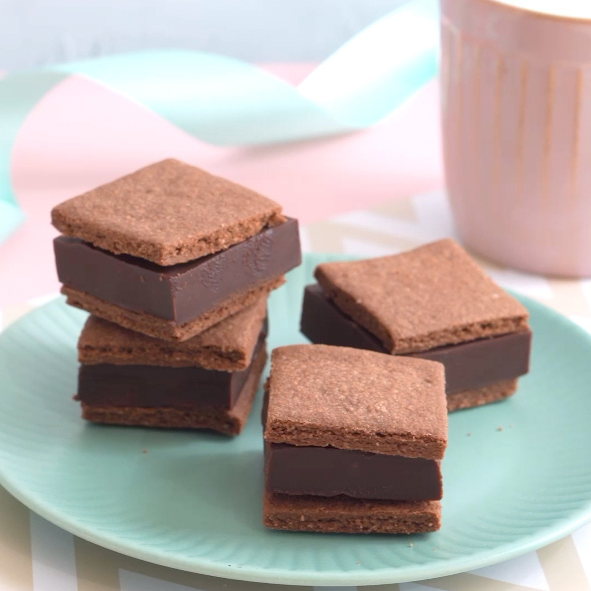生チョコサンドクッキーなぜ大人気？絶品お取り寄せと簡単レシピの全貌