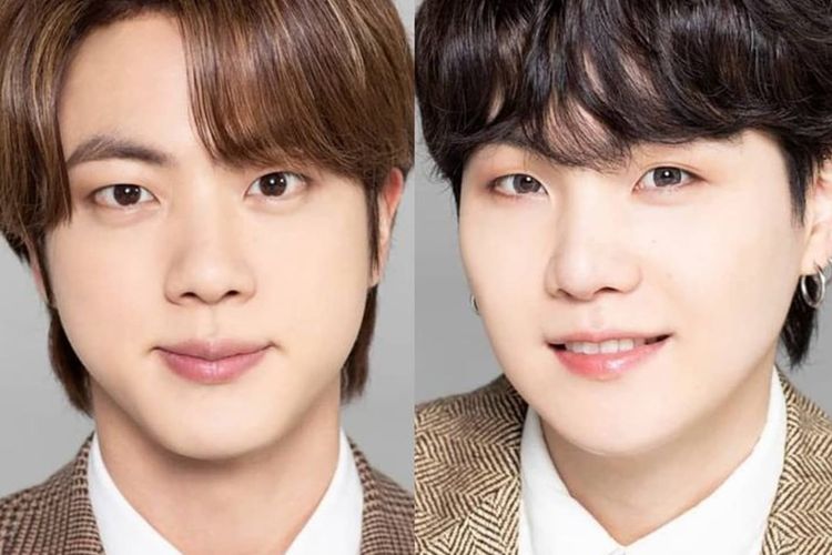Who Is Older Jin or Suga