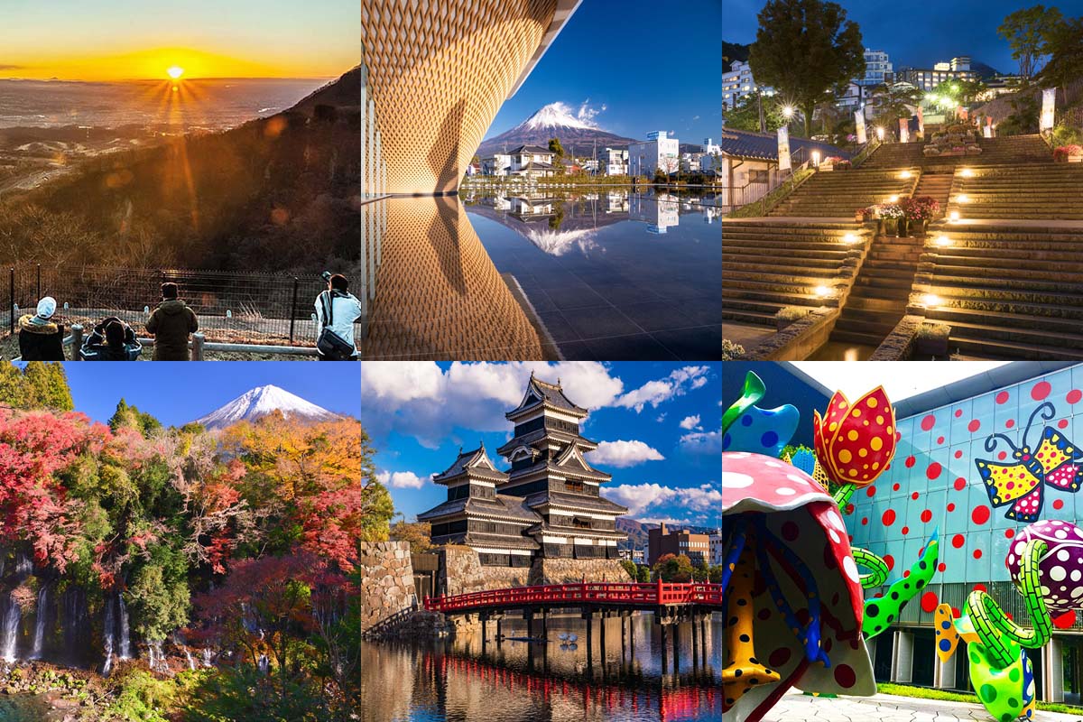 東京から日帰り旅行2026！車なし・電車で行く穴場絶景と温泉プラン