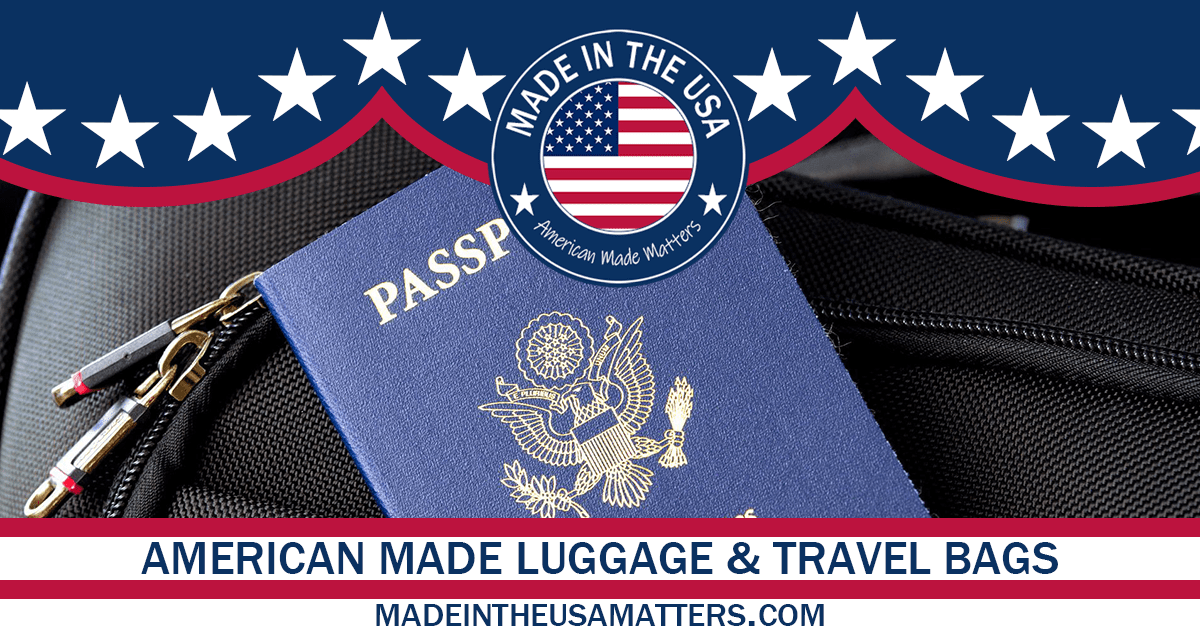 Made in America Bag Policy