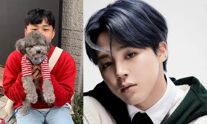 Park Jihyun Adik Jimin Bts