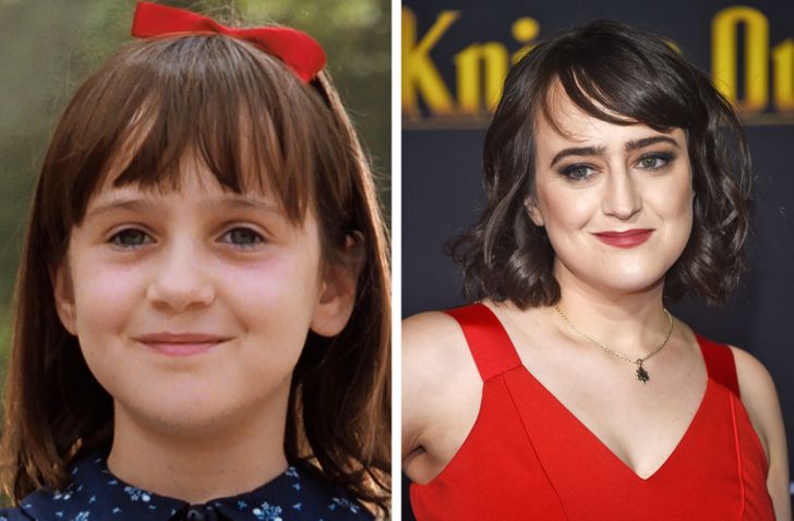 What Does Matilda Look Like Now