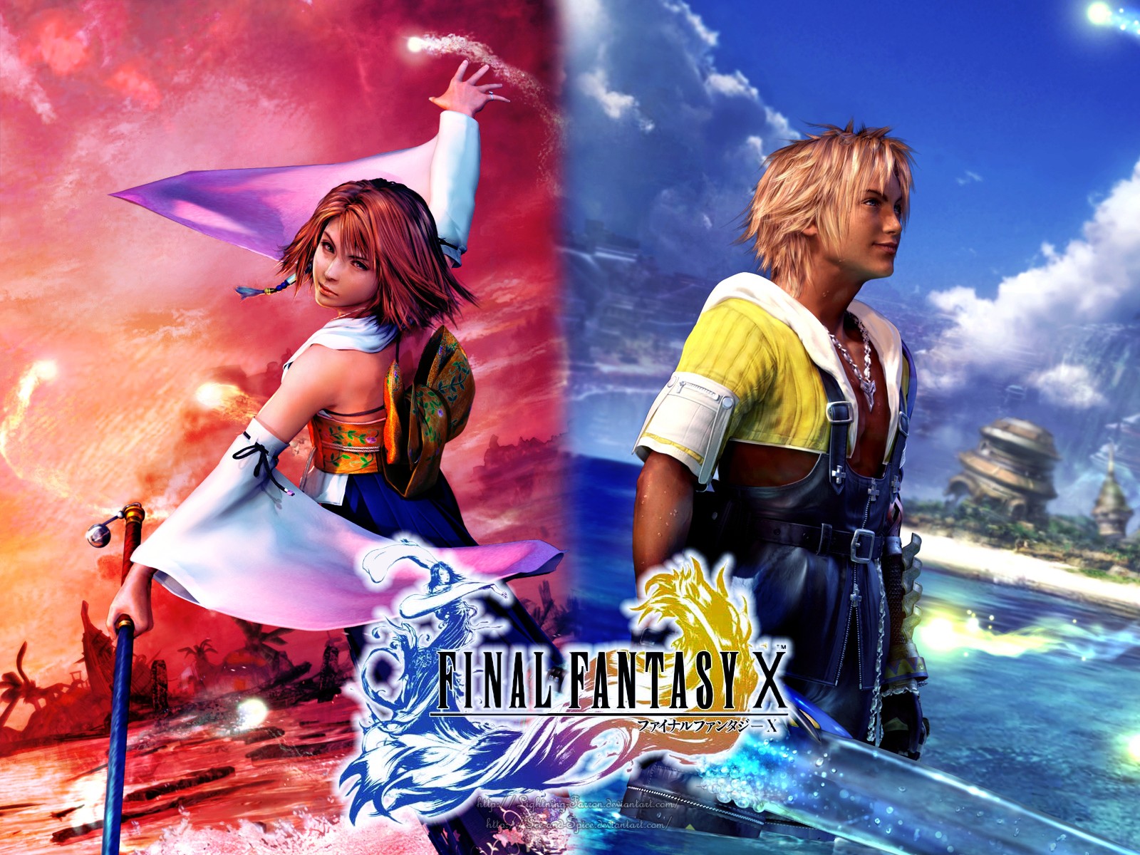 Ff10ティーダ衝撃の正体を徹底考察！祈り子の夢とユウナの結末