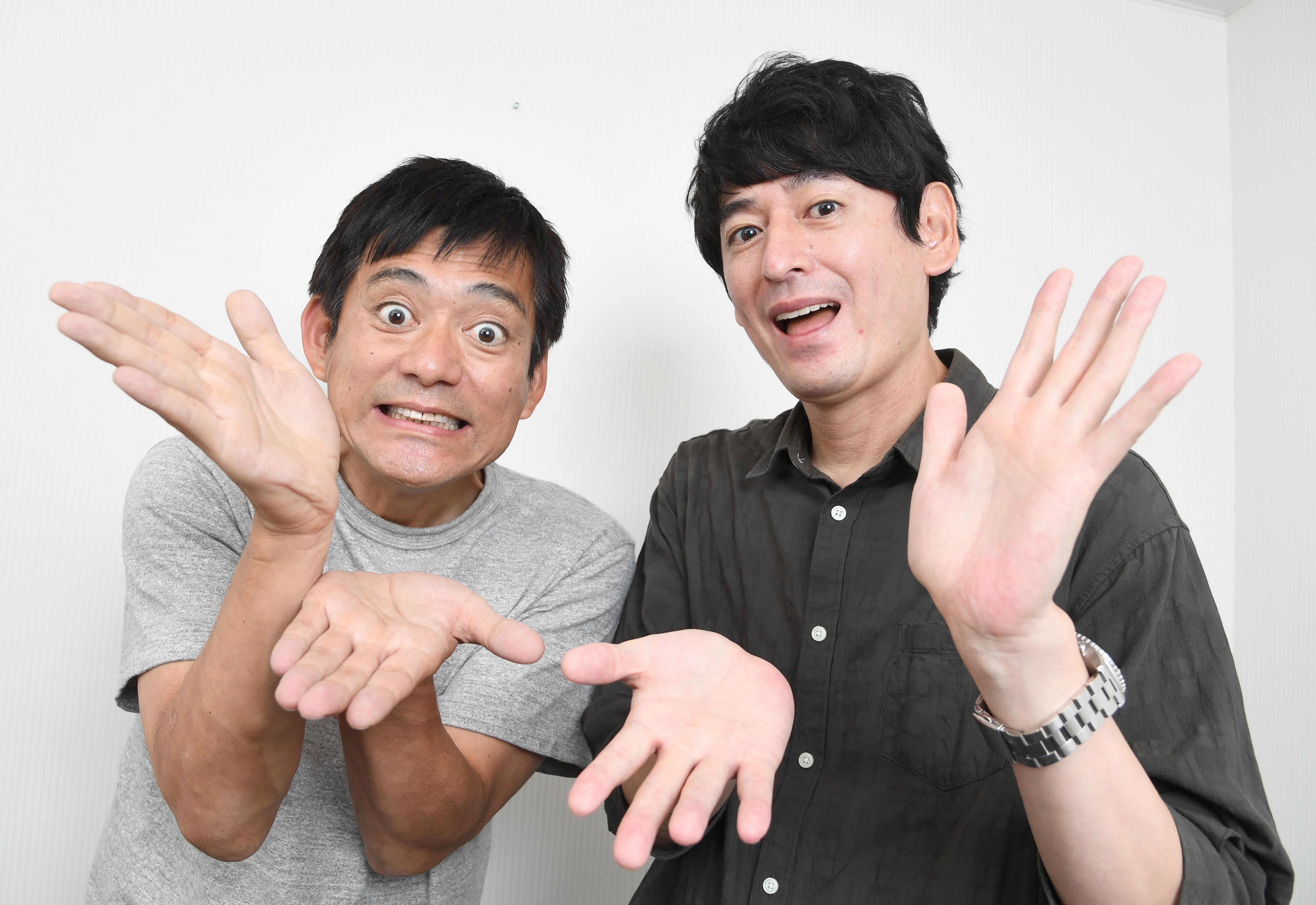 博多華丸・大吉はどっちがどっち？立ち位置や見分け方を徹底解説