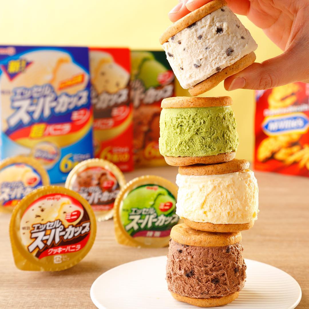 アイスクッキーサンド徹底比較2026！コンビニ市販から専門店まで