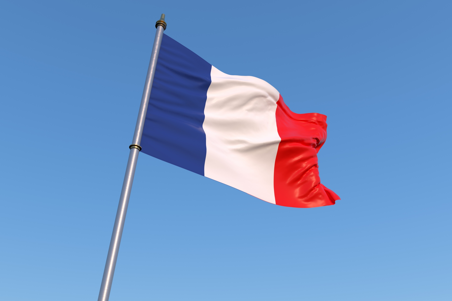 フランス国旗の色が変わった真相とは？青色変更の歴史と現在を追う