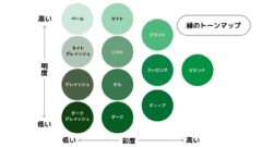 【最新】 グリーン に 合う 色 Tiktok話題の動画 #749