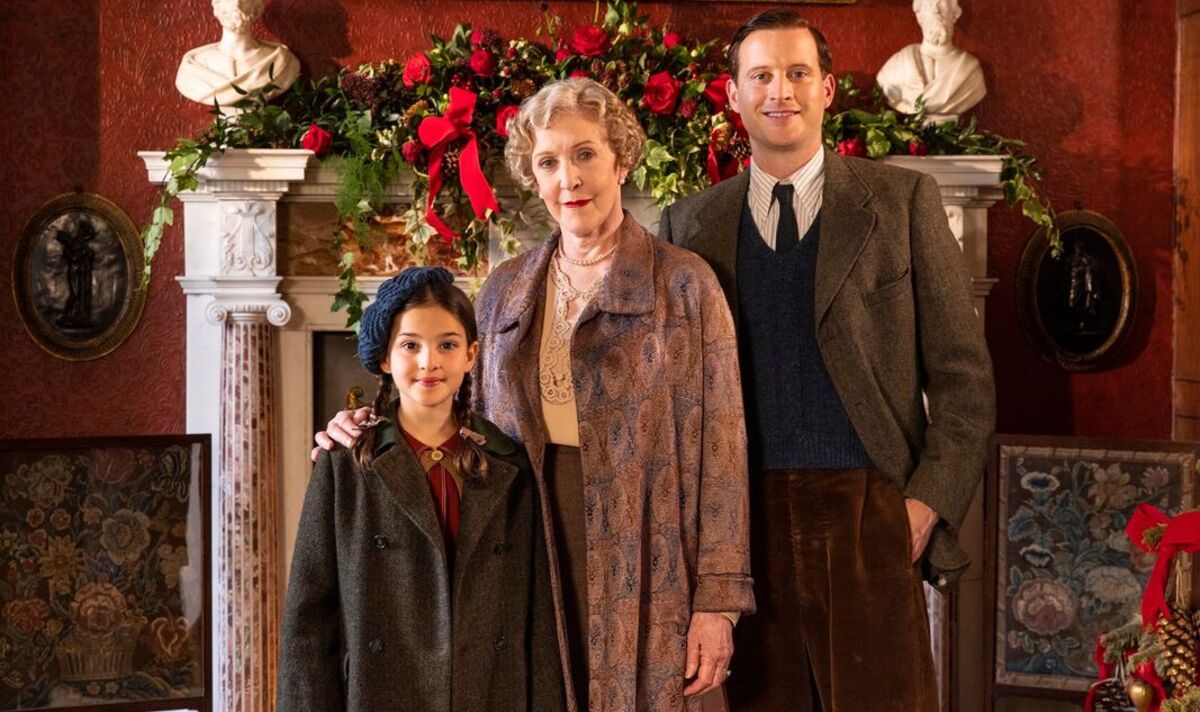 All Creatures Great and Small Christmas Special 2026