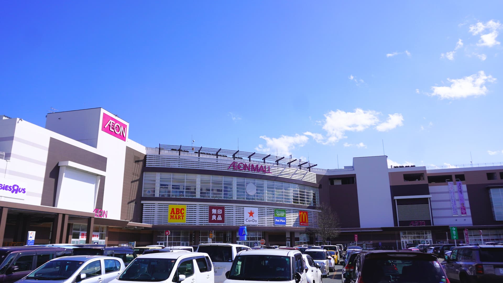 イオンモール盛岡南の全貌！前潟との違いやテナント・混雑を徹底分析