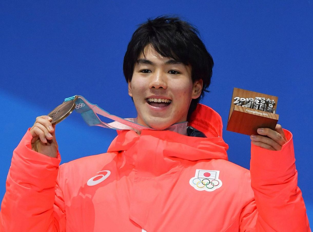 モーグル原大智の現在｜五輪銅から競輪専念の真相と結婚や最新情報