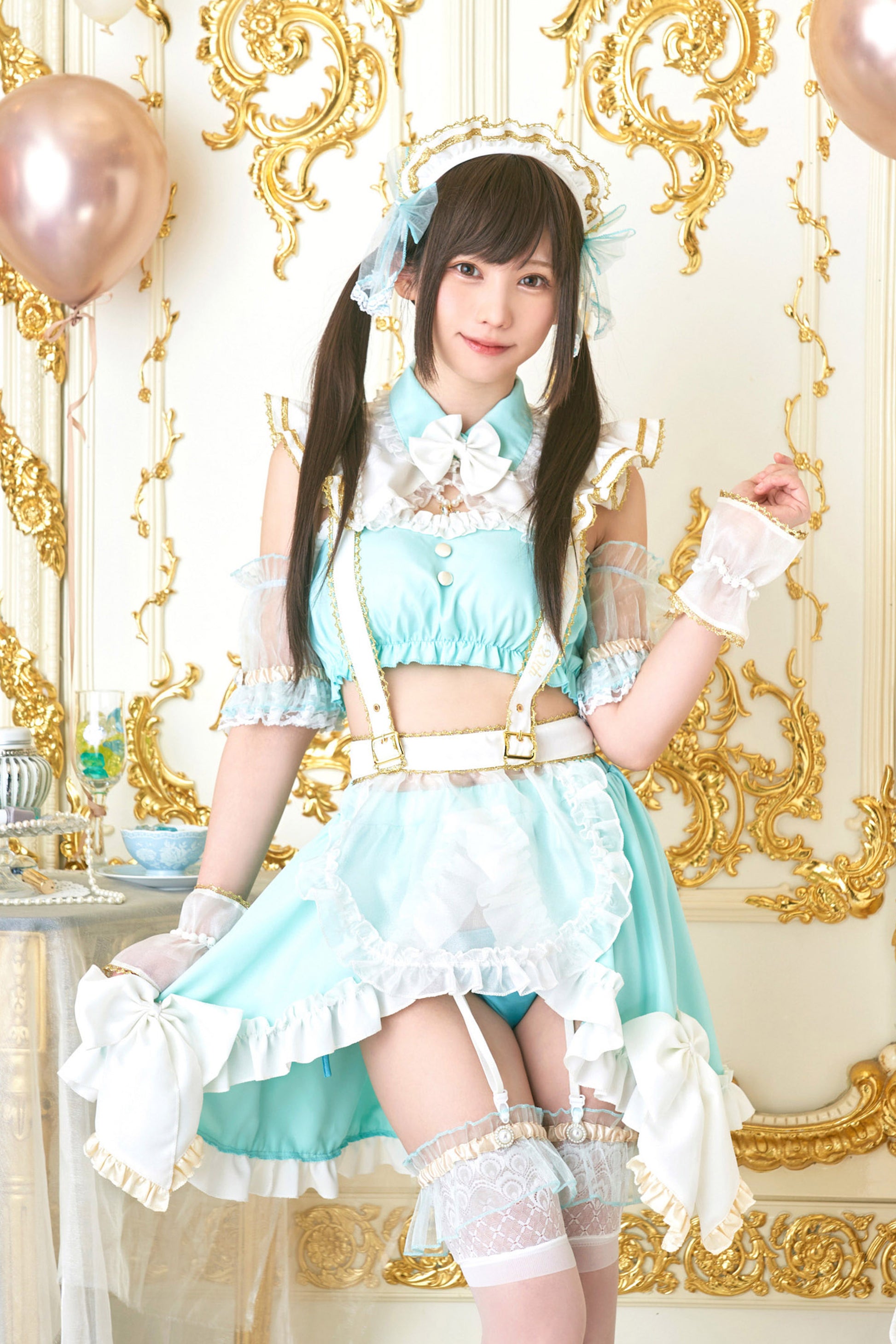 なぜ魅了される？えなこの神コスプレ徹底解説！歴代衣装と年収の真相