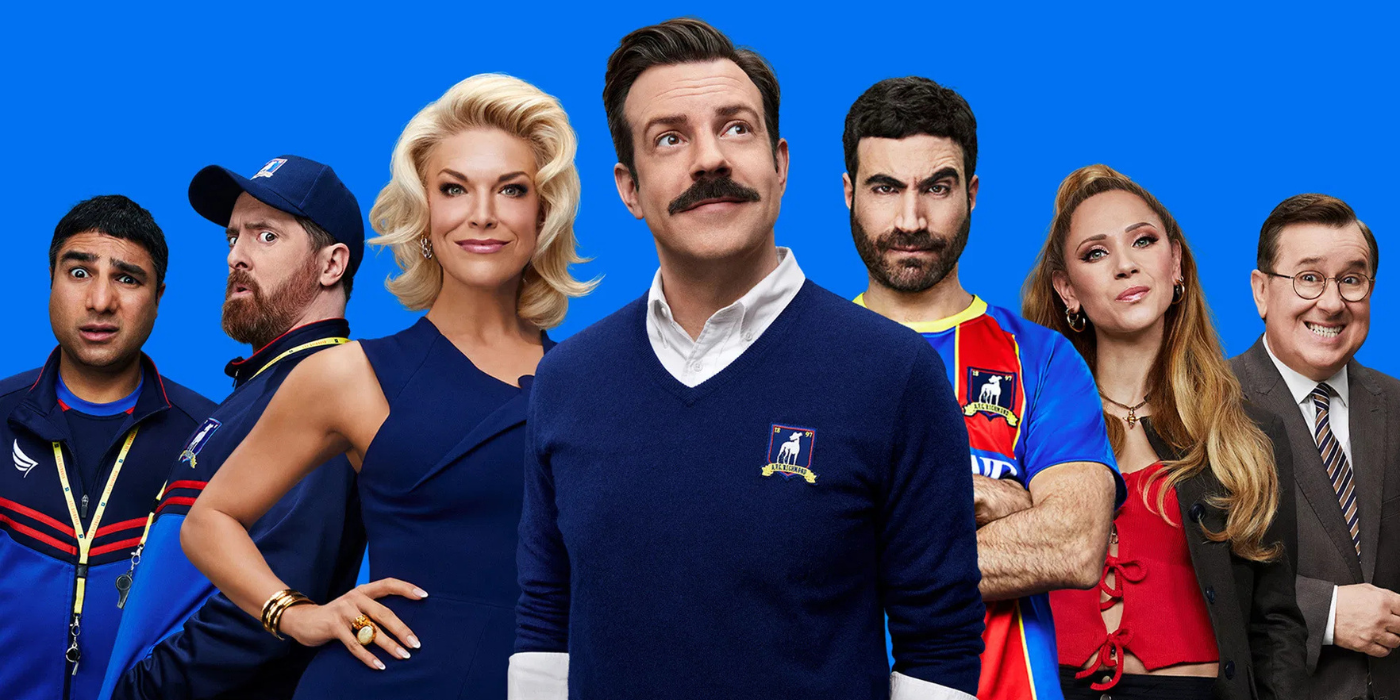Ted Lasso Season 4 Cast: Who's Returning and Who's Gone?