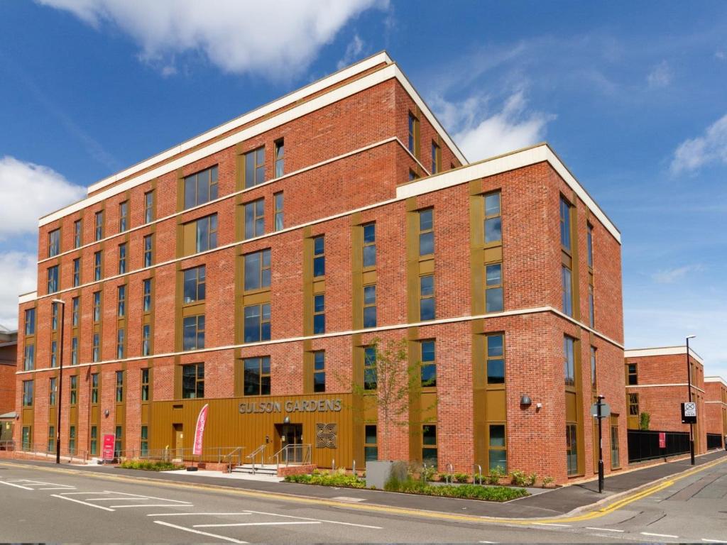 Gulson Gardens - Student Accommodation Coventry